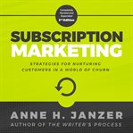 Subscription marketing cover image
