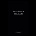 THE LITTLE BLACK BOOK OF VERSE cover image