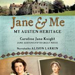 Jane and me cover image