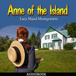 Anne of the island cover image
