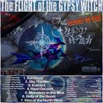 THE FLIGHT OF THE GYPSY WITCH cover image