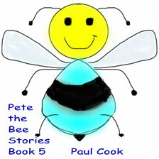 Cover image for Pete the Bee