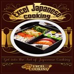 Excel japanese cooking cover image