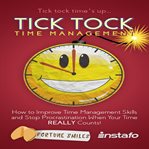 Tick tock time management cover image