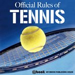 OFFICIAL RULES OF TENNIS cover image