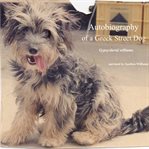 AUTOBIOGRAPHY OF A GREEK STREET DOG cover image