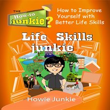 Cover image for Life Skills Junkie