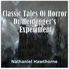 dr heidegger's experiment audiobook