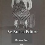 SE BUSCA EDITOR cover image
