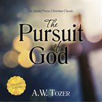The pursuit of god cover image