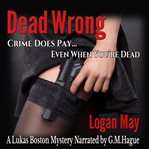 DEAD WRONG cover image