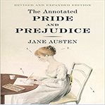 THE ANNOTATED PRIDE AND PREJUDICE cover image