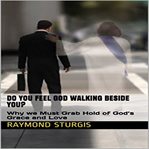 DO YOU FEEL GOD WALKING BESIDE YOU? cover image