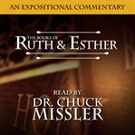 The books of Ruth & Esther : a commentary cover image