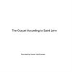 THE GOSPEL ACCORDING TO SAINT JOHN cover image