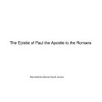 THE EPISTLE OF PAUL THE APOSTLE TO THE R cover image