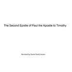 THE SECOND EPISTLE OF PAUL THE APOSTLE T cover image