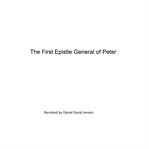 THE FIRST EPISTLE GENERAL OF PETER cover image