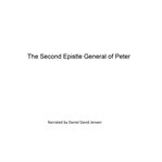 THE SECOND EPISTLE GENERAL OF PETER cover image