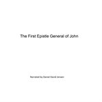 THE FIRST EPISTLE GENERAL OF JOHN cover image