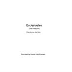 ECCLESIASTES (THE PREACHER) cover image