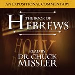 The book of Hebrews : a commentary cover image