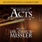 The book of Acts : a commentary cover image