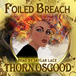 Foiled breach cover image