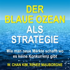 Cover image for Der Blaue Ozean als Strategie