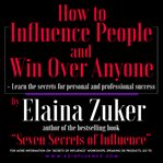 How to influence people and win over anyone cover image