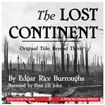 The lost continent (original title: beyond thirty) cover image