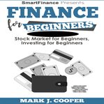 Finance for beginners cover image