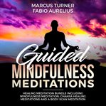 Guided mindfulness meditation healing meditation bundle : including mindfulness meditation, chakr cover image