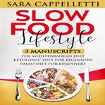 Slow food lifestyle cover image