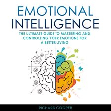 Link to Emotional Intelligence by Richard Cooper in Hoopla