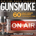 Gunsmoke season 1 (library edition) cover image