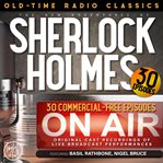 The new adventures of sherlock holmes, 30-episode collection (library edition) cover image