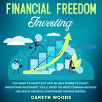 Financial freedom investing cover image