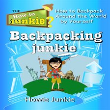 Cover image for Backpacking Junkie