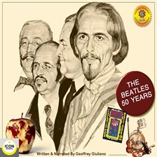 Umschlagbild für The Beatles; 50 Years