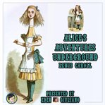 Alice's adventures underground cover image