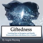 Giftedness: learning how to recognize and handle overexcited kids with brains (2 in 1 combo) cover image