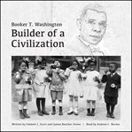 Booker t. washington: builder of a civilization cover image