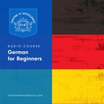 German for beginners audiobook cover image