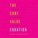 The core value equation cover image