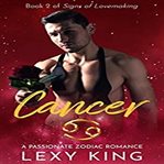 Cancer. Signs of lovemaking cover image