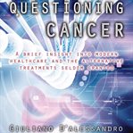 Questioning cancer cover image