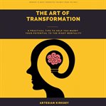 The art of transformation cover image