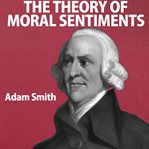The theory of moral sentiments cover image
