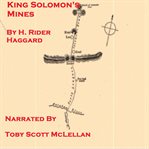 King Solomon's mines : a novel cover image